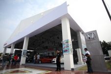 Honda berikan program...