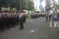 Boediono bersaksi, Pengadilan...