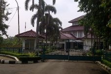 Kantor Bupati Bogor...