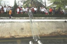 Jamin kali PHB bersih,...