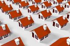Harga rumah di Inggris...