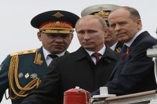 Putin: Rusia lebih kuat...