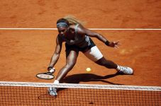Serena cetak 650 kemenangan...