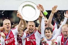 MNCTV siarkan laga Ajax...