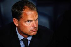 Frank de Boer berniat...