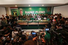 Rapimnas PPP tentukan...
