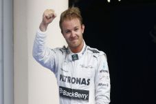 Rosberg mengaku tak...