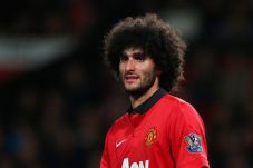 Pembuktian Fellaini...