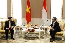 Indonesia-Vietnam pererat...
