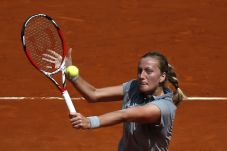 Kvitova kecewa gagal...