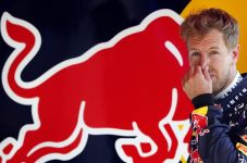 Kena penalti, Vettel...
