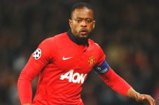 Evra segera ke Inter...