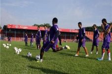 Persik Kediri buka seleksi