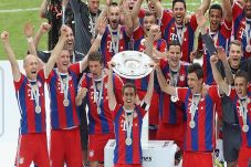 Rekapitulasi Bundesliga...