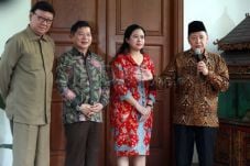 Pragmatisme jadi pertimbangan...