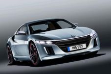 Honda S2000 segera diproduksi...