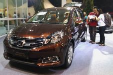 Pesona Mobilio di ajang...