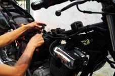 Cara memeriksa kerusakan...