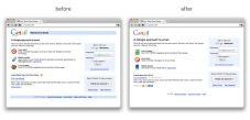 Tampilan Gmail di-makeover