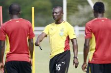 Appiah belum kantongi...