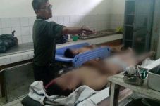 Polres Karawang ambil...