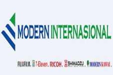 Penjualan Modern Internasional...