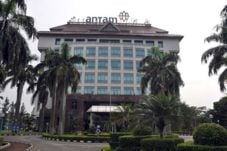Kelayakan studi smelter...