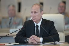 Putin rumuskan sikap...