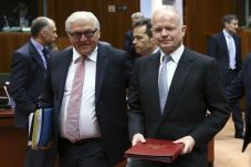 Jerman: Pertemuan meja...