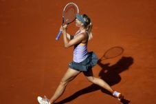 Sharapova wujudkan impiannya...