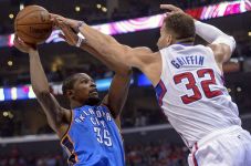Clippers bungkam Thunder,...