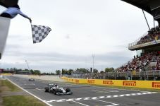 Hamilton buktikan tepat...
