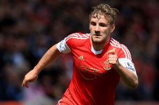 Incar Luke Shaw, United...