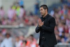 Simeone: Peluang juara...