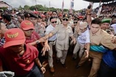 Prabowo kembali bertemu...
