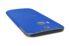 Si biru dari HTC One...