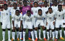 Ghana umumkan skuad...
