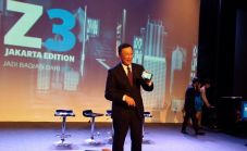 Bos BlackBerry: Jakarta...