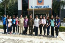 Mahasiswa Thailand pelajari...