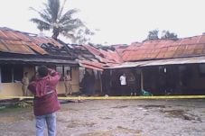 Kantor KPU Toraja Utara...