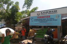 Antisipasi PKL keluar...