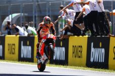 Marquez emoh jalani...