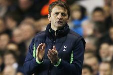 Tim Sherwood tinggalkan...