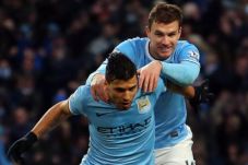 Aguero-Dzeko tegaskan...