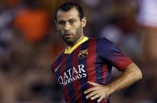 Mascherano isyratkan...