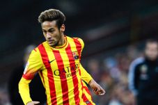 Neymar pilih akhiri...