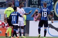 Atalanta, Chiellini...