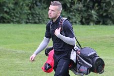 Cleverley luapkan kecewa...