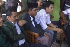 PKB Jombang ajukan gugatan...