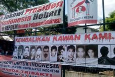Silaturahmi parpol pendukung...